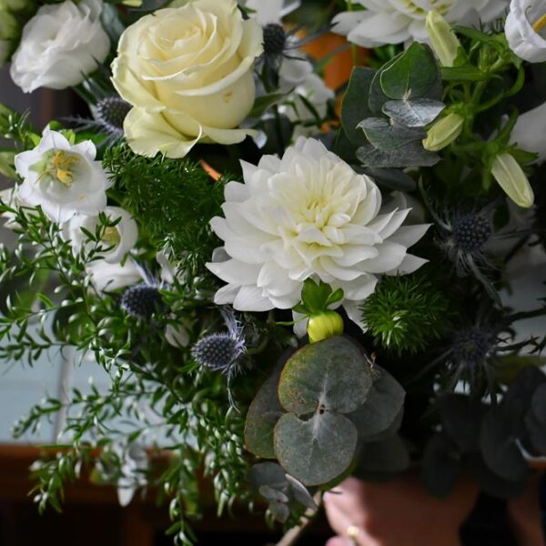 Le Bouquet de la Trinité - Bouquet élégant