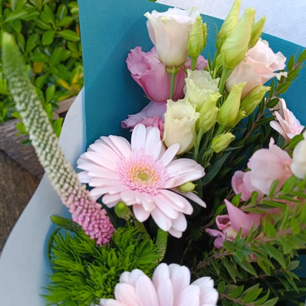 Bouquet du bois blanc